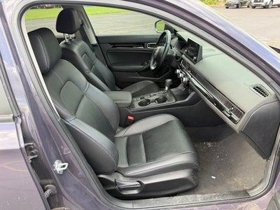 2024 Honda Civic EX-L