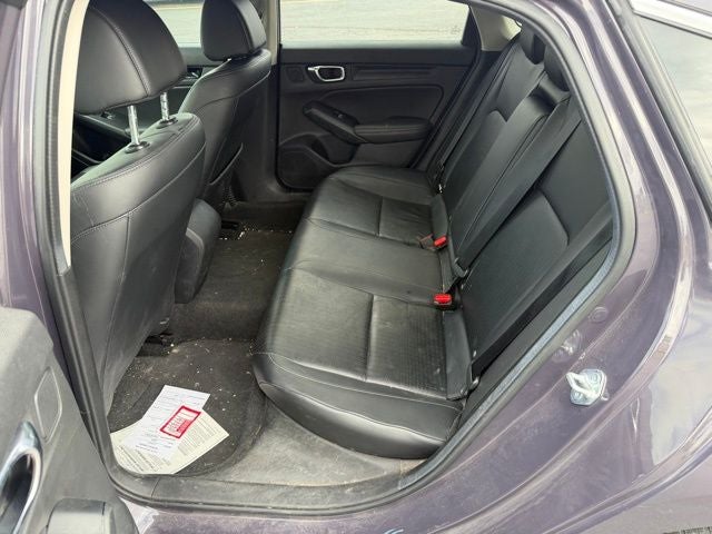 2024 Honda Civic EX-L