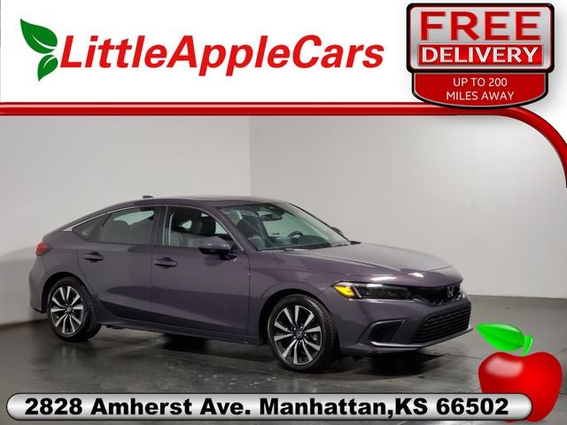 2024 Honda Civic EX-L