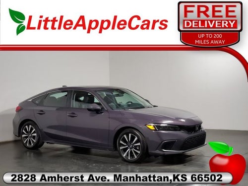 2024 Honda Civic EX-L