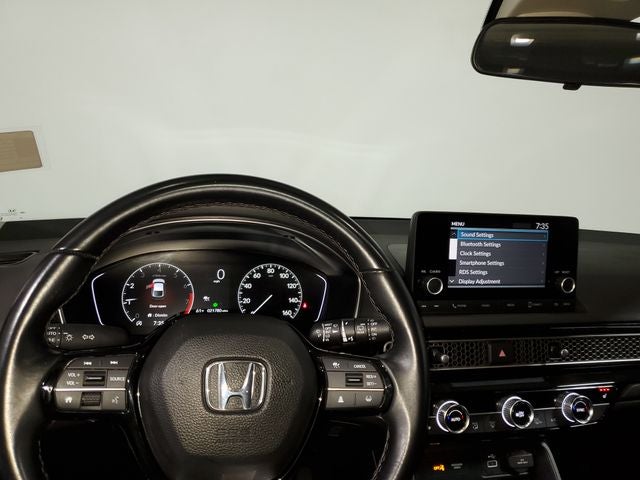 2024 Honda Civic EX-L