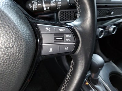 2024 Honda Civic EX-L