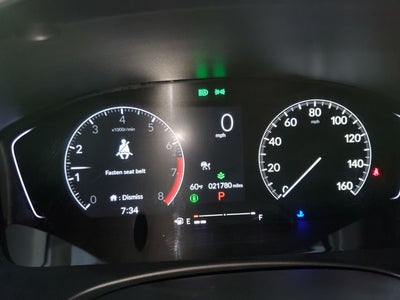 2024 Honda Civic EX-L