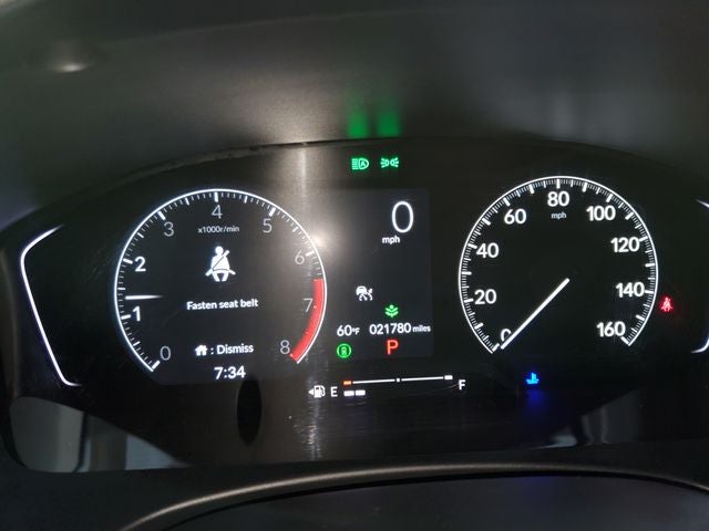 2024 Honda Civic EX-L