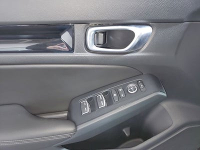 2024 Honda Civic EX-L