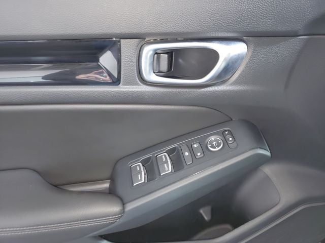 2024 Honda Civic EX-L