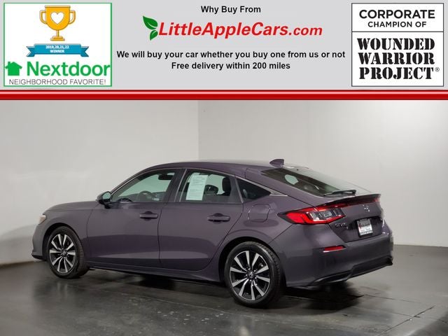 2024 Honda Civic EX-L