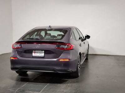 2024 Honda Civic EX-L
