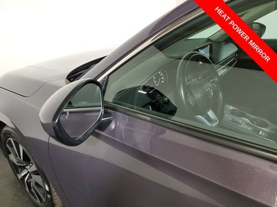 2024 Honda Civic EX-L