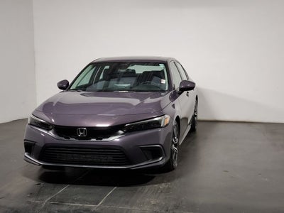 2024 Honda Civic EX-L