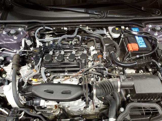 2024 Honda Civic EX-L