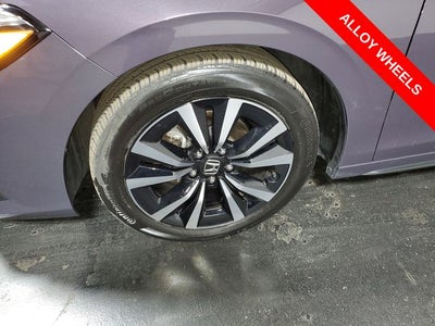 2024 Honda Civic EX-L