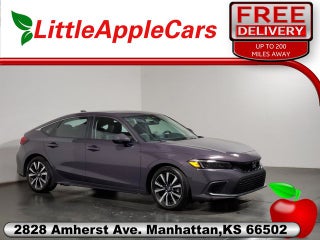 2024 Honda Civic EX-L