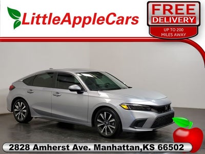 2024 Honda Civic EX-L