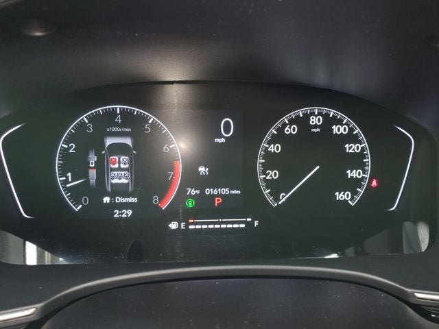 2024 Honda Civic EX-L