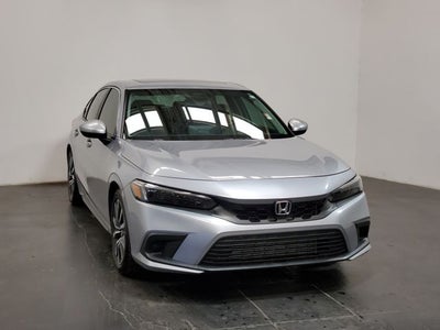 2024 Honda Civic EX-L