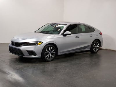2024 Honda Civic EX-L