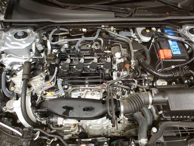 2024 Honda Civic EX-L