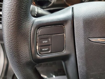 2014 Chrysler 200 LX