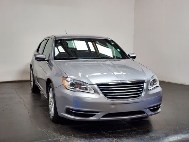 2014 Chrysler 200 LX