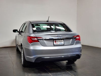 2014 Chrysler 200 LX