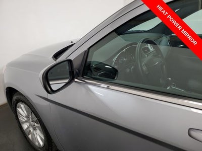 2014 Chrysler 200 LX