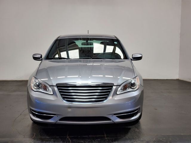 2014 Chrysler 200 LX