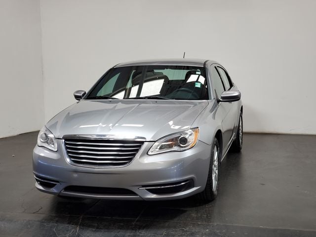 2014 Chrysler 200 LX