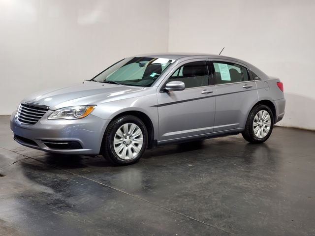 2014 Chrysler 200 LX