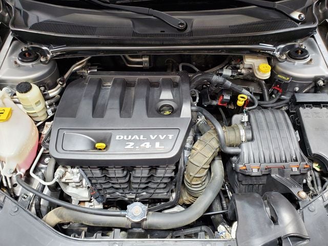 2014 Chrysler 200 LX