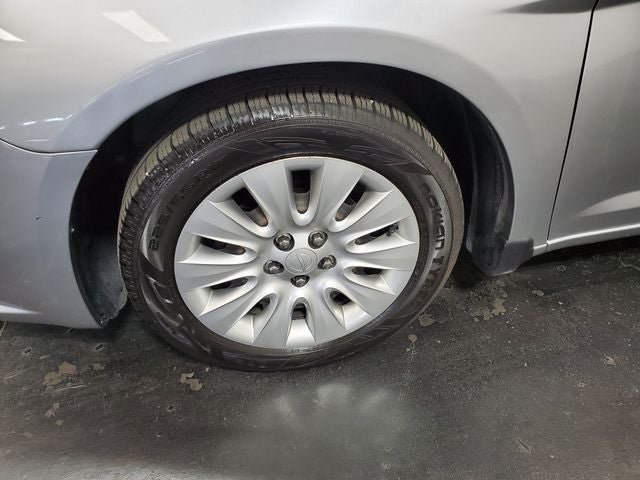 2014 Chrysler 200 LX