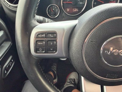 2014 Jeep Wrangler Unlimited Rubicon