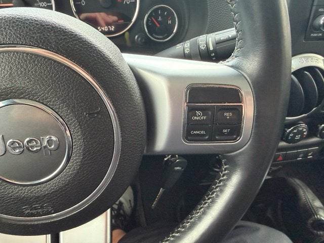 2014 Jeep Wrangler Unlimited Rubicon