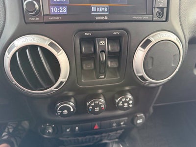 2014 Jeep Wrangler Unlimited Rubicon