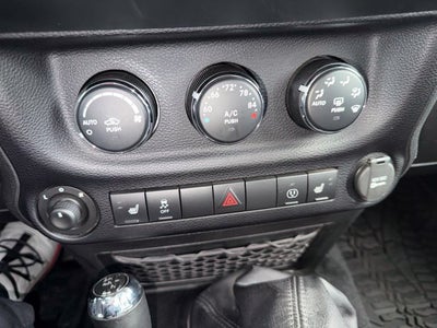 2014 Jeep Wrangler Unlimited Rubicon