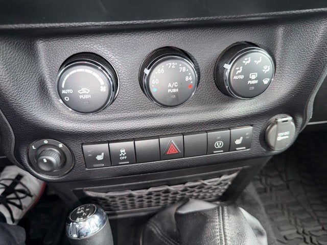 2014 Jeep Wrangler Unlimited Rubicon