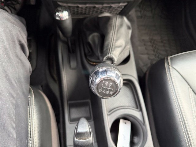 2014 Jeep Wrangler Unlimited Rubicon