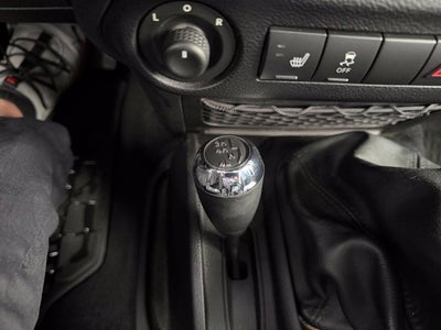 2014 Jeep Wrangler Unlimited Rubicon