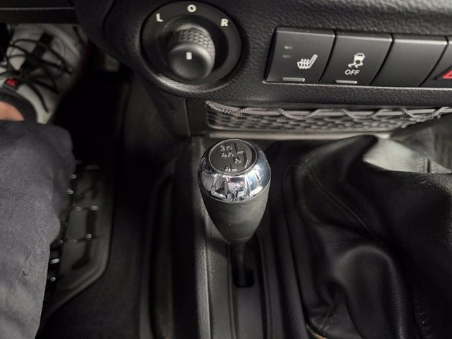 2014 Jeep Wrangler Unlimited Rubicon