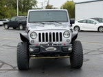 2014 Jeep Wrangler Unlimited Rubicon