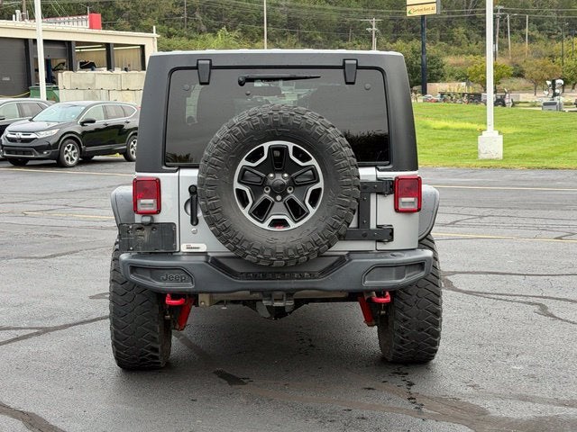 2014 Jeep Wrangler Unlimited Rubicon