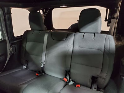 2023 Jeep Wrangler Willys