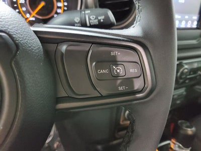 2023 Jeep Wrangler Willys