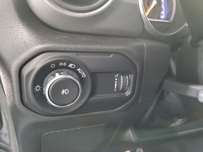2023 Jeep Wrangler Willys