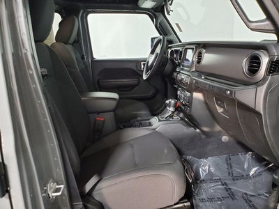 2023 Jeep Wrangler Willys