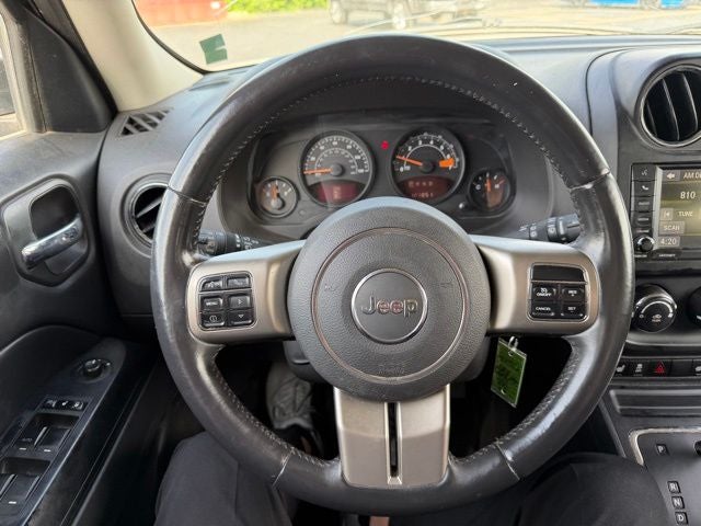 2016 Jeep Patriot High Altitude