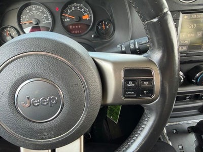 2016 Jeep Patriot High Altitude
