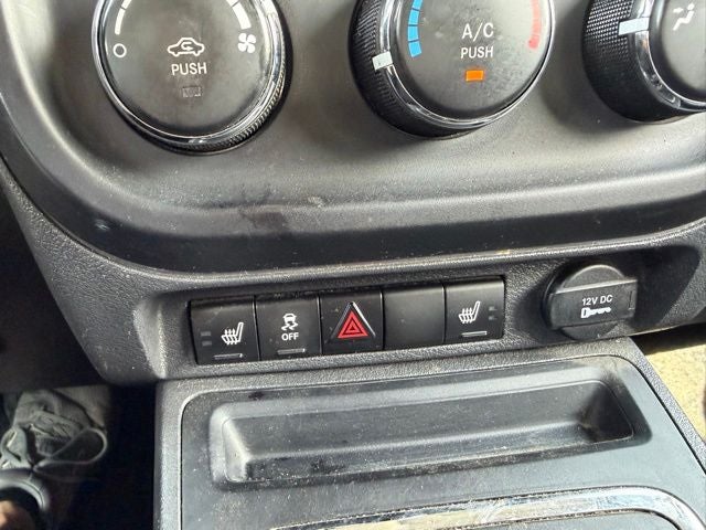 2016 Jeep Patriot High Altitude
