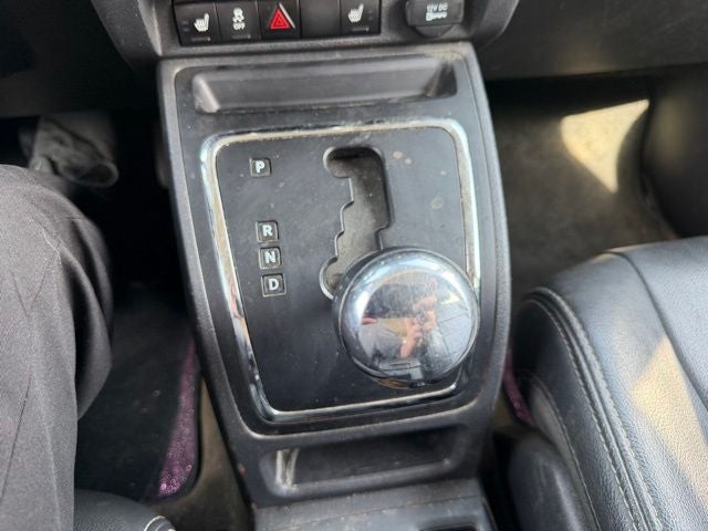 2016 Jeep Patriot High Altitude