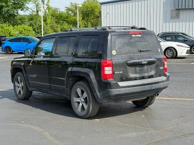 2016 Jeep Patriot High Altitude